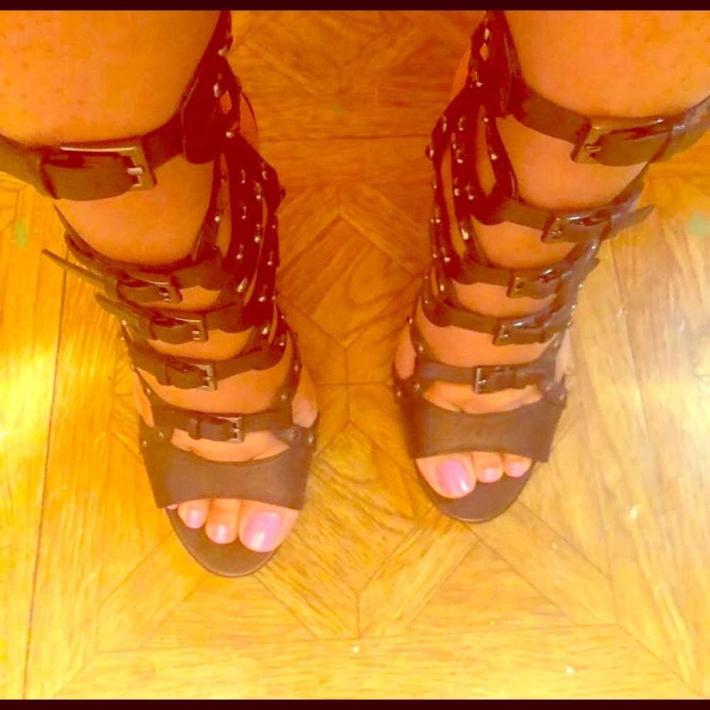 Zara Gladiator Sandal